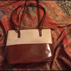 Brahmin vintage purse